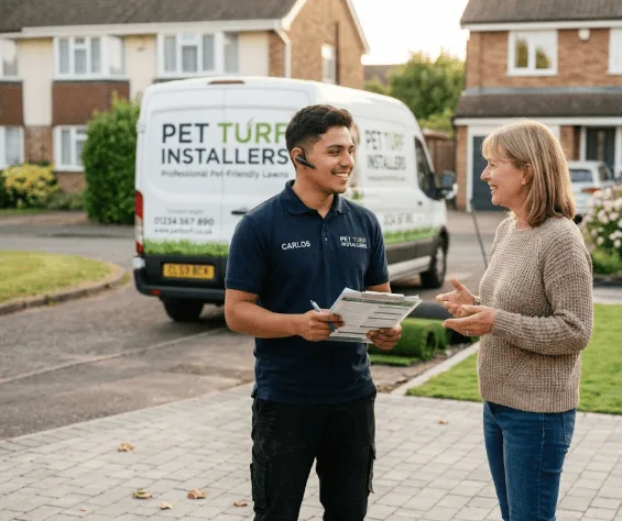 Pet Turf Installation Castle Rock, CO FAQs