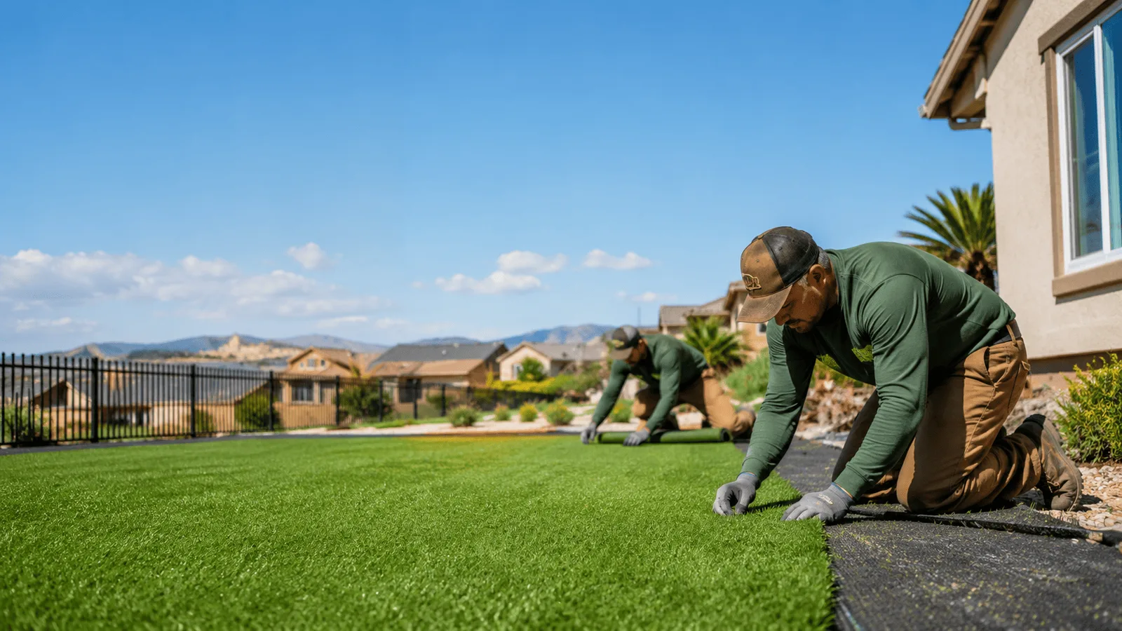 Pet Turf Installation in Castle Rock, CO near me